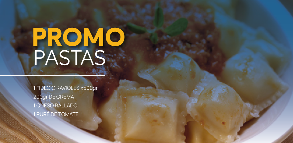 pastas mundial